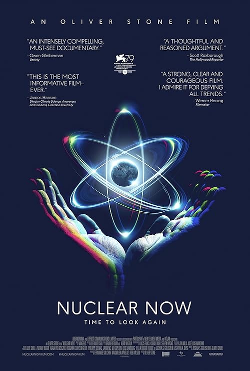 دانلود مستند Nuclear Now 2022