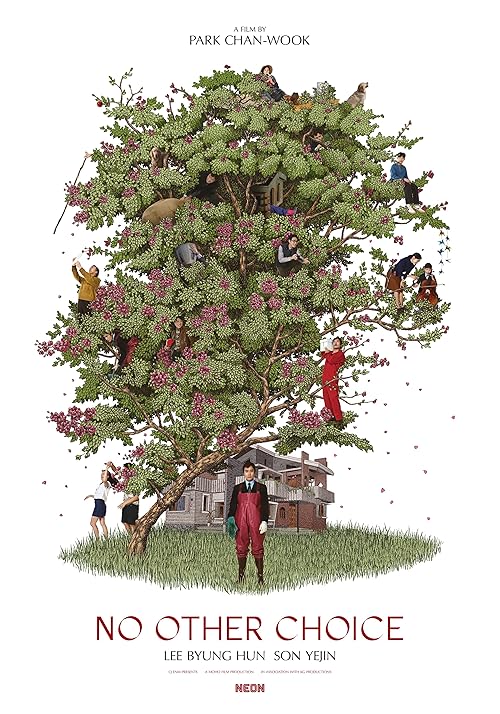 دانلود فیلم کره‌ای No Other Choice 2025