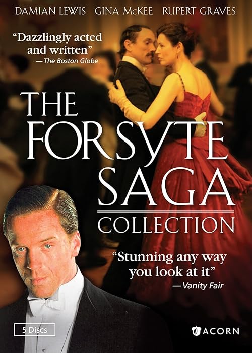 دانلود سریال The Forsyte Saga