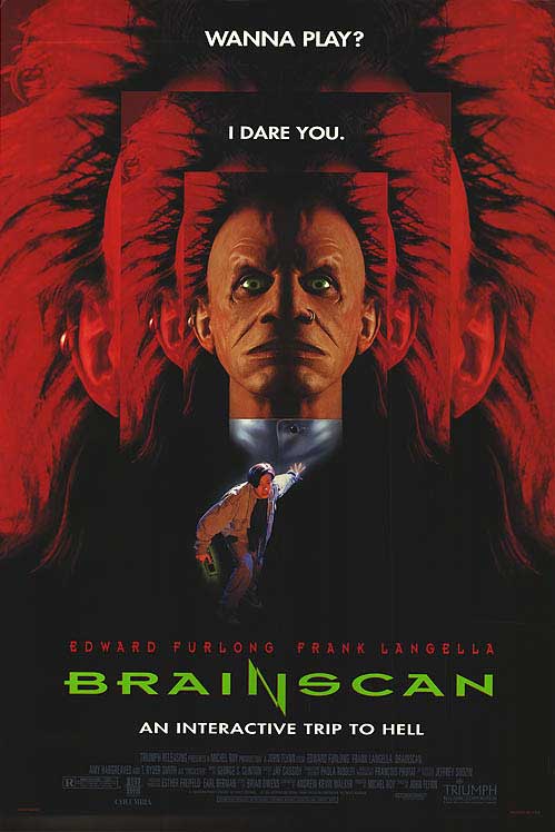 دانلود فیلم Brainscan 1994