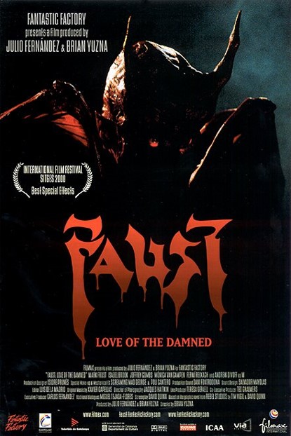 دانلود فیلم Faust 2000