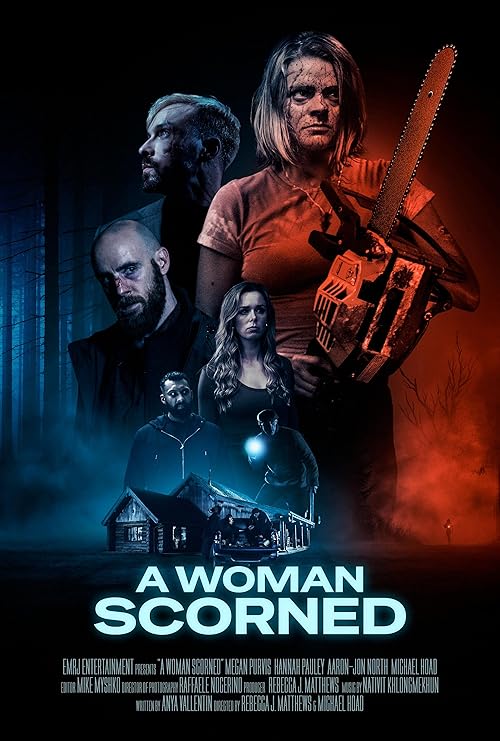 دانلود فیلم A Woman Scorned 2025