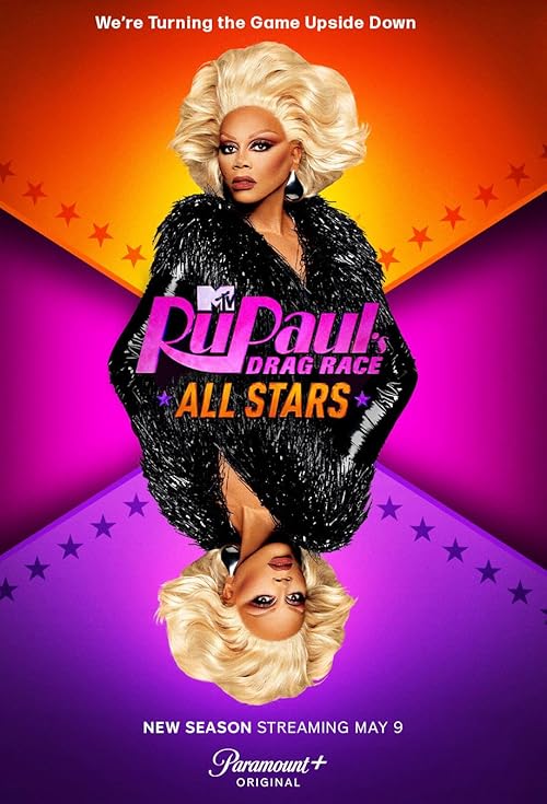 دانلود مسابقه RuPauls Drag Race All Stars