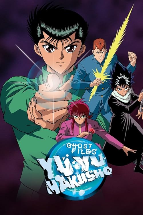 دانلود انیمه Yu Yu Hakusho: Ghost Files