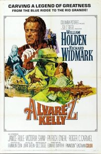 دانلود فیلم Alvarez Kelly 1966449590-1565756283