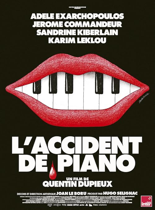 دانلود فیلم The Piano Accident 2025