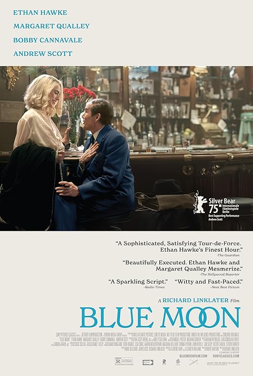 دانلود فیلم Blue Moon 2025