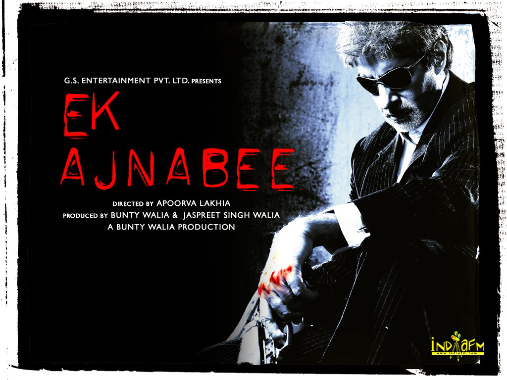 دانلود فیلم هندی Ek Ajnabee 2005