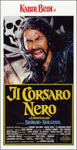 دانلود فیلم The Black Corsair 1976