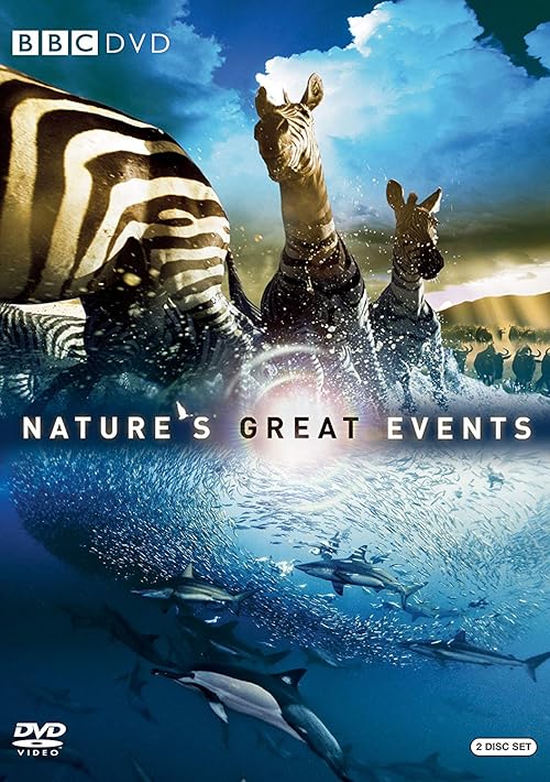 دانلود مستند Nature’s Great Events