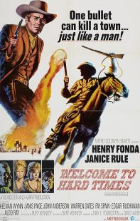 دانلود فیلم Welcome to Hard Times 1967449575-1026263243