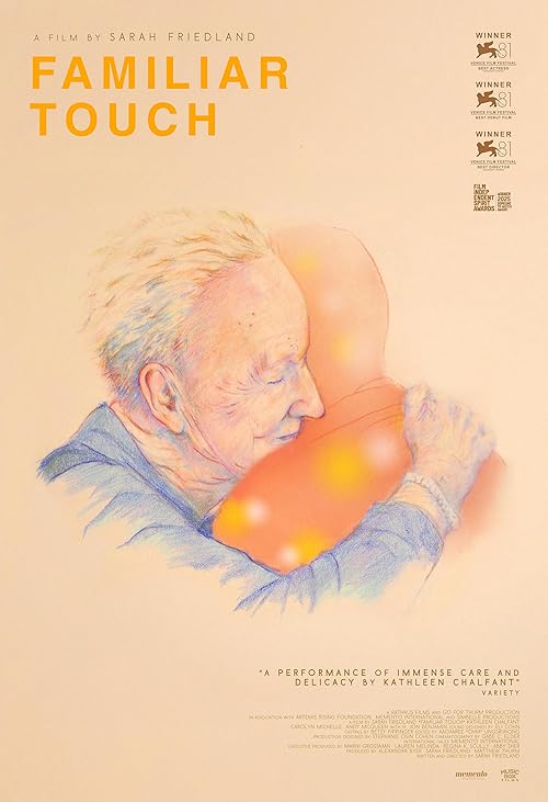 دانلود فیلم Familiar Touch 2024