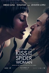 دانلود فیلم Kiss of the Spider Woman 2025449463-1494330742
