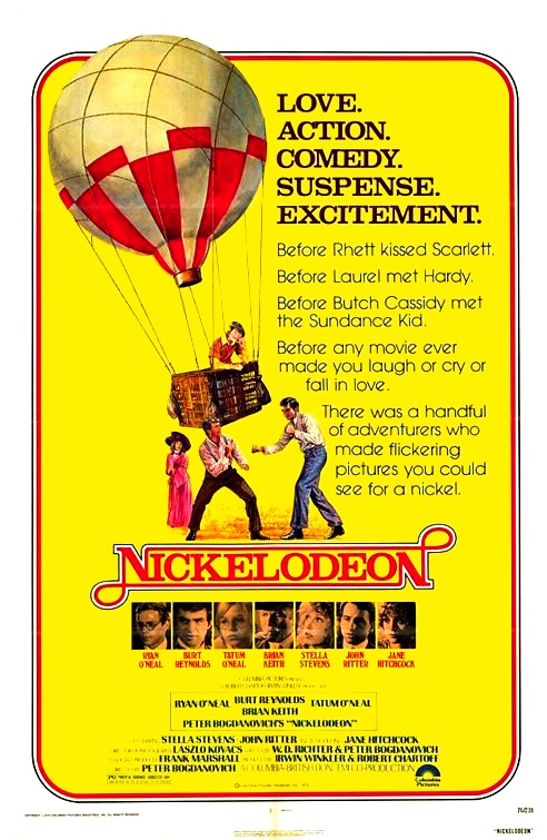 دانلود فیلم Nickelodeon 1976