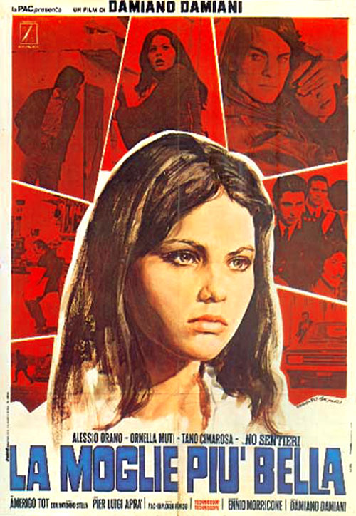 دانلود فیلم The Most Beautiful Wife 1970