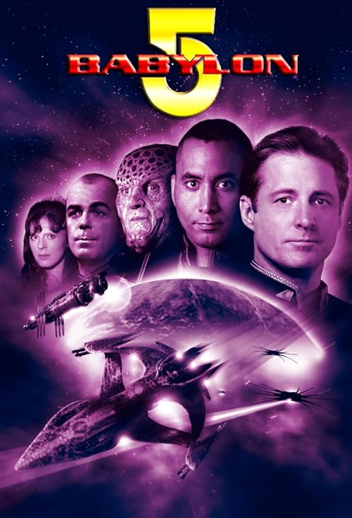 دانلود سریال Babylon 5