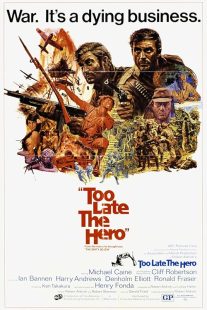 دانلود فیلم Too Late the Hero 1970449515-1448666370