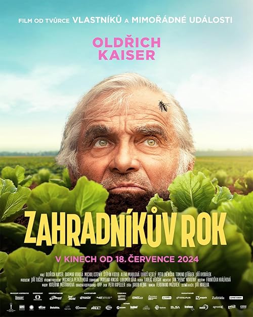 دانلود فیلم The Gardener’s Year (Zahradníkuv rok) 2024
