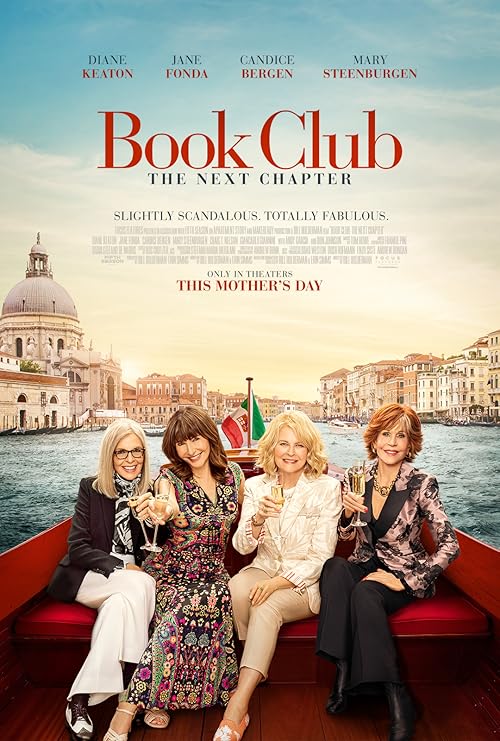 دانلود فیلم Book Club: The Next Chapter 2023