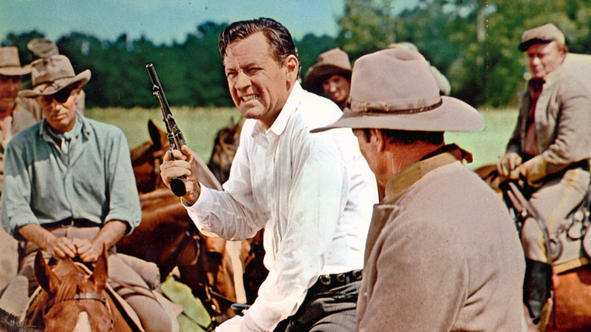 دانلود فیلم Alvarez Kelly 1966