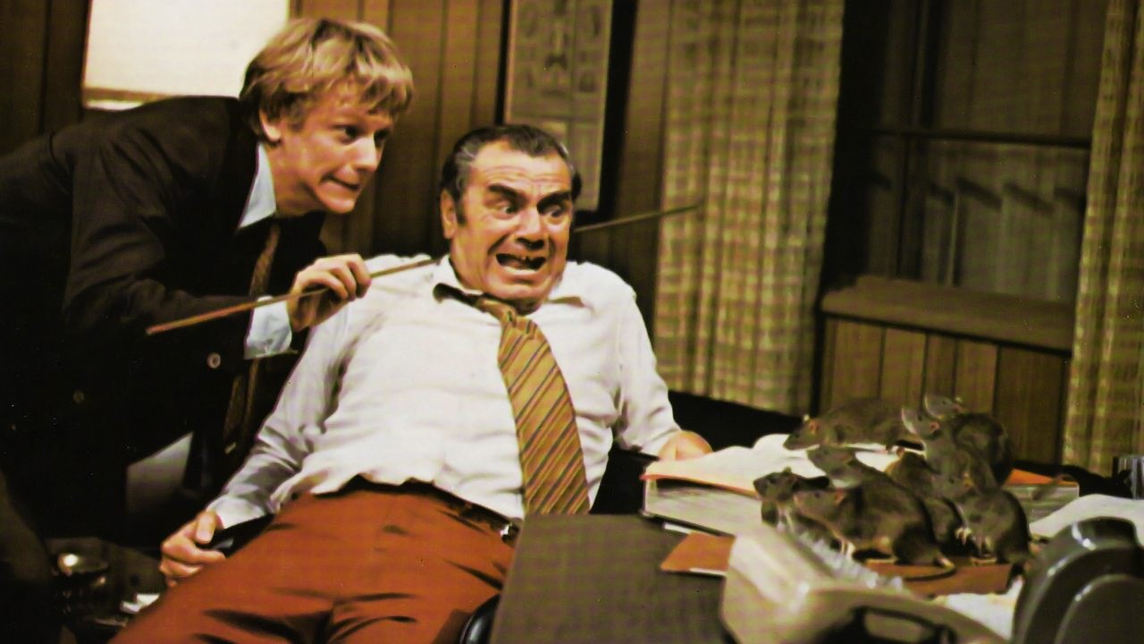 دانلود فیلم Willard 1971