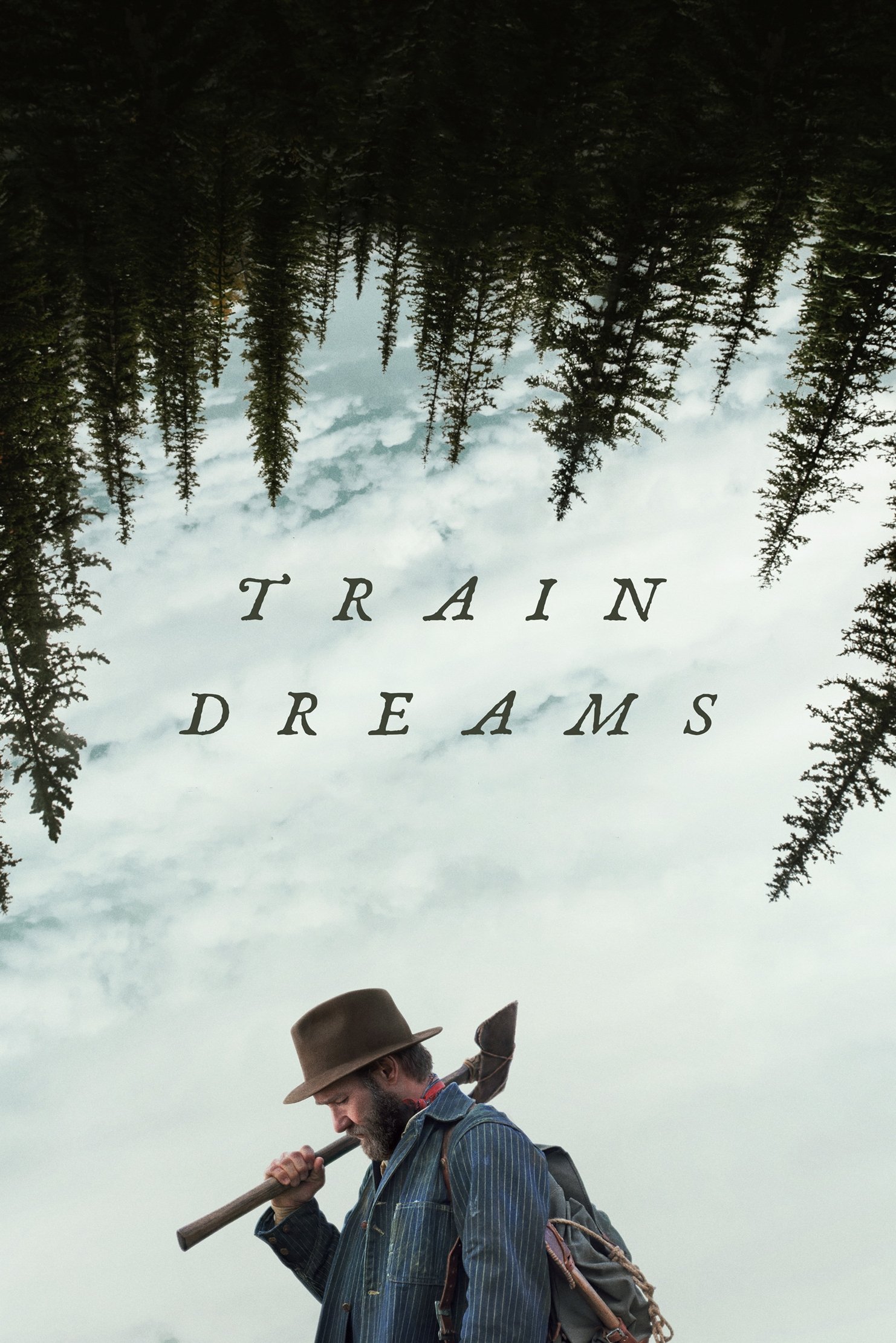 دانلود فیلم Train Dreams 2025