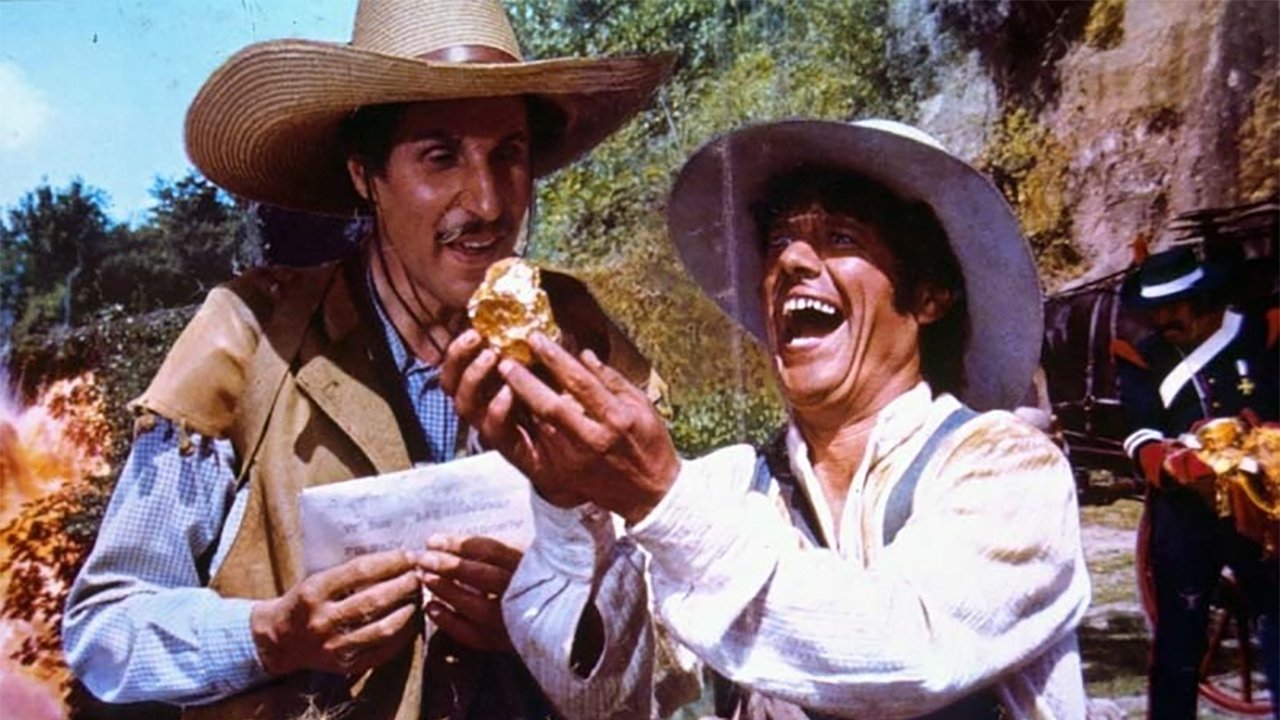 دانلود فیلم The Nephews of Zorro 1968