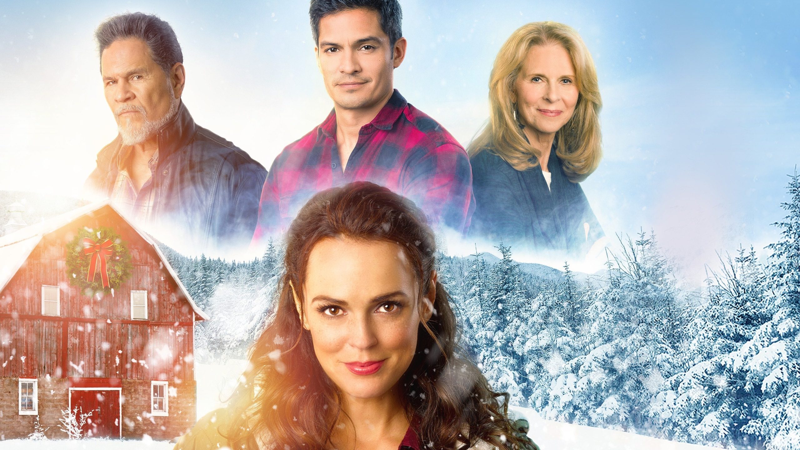 دانلود فیلم Christmas on the Range 2019