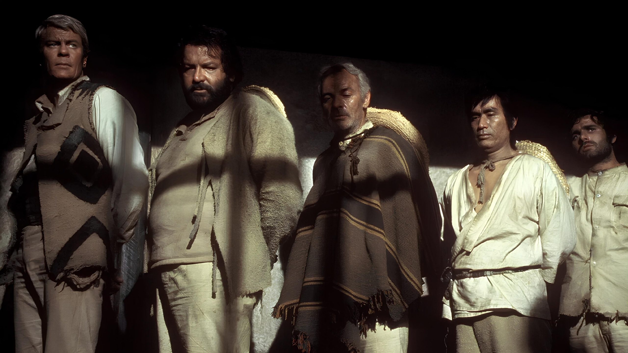 دانلود فیلم The 5-Man Army 1969