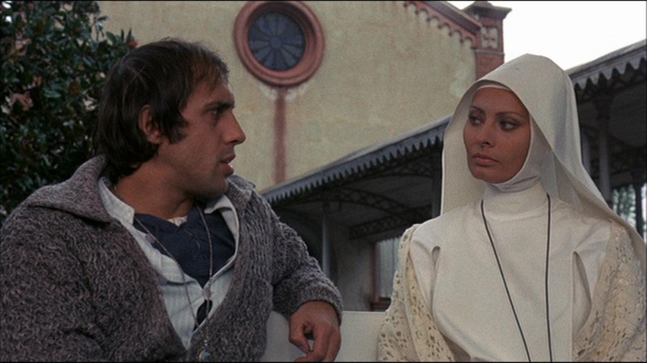 دانلود فیلم White Sister 1972