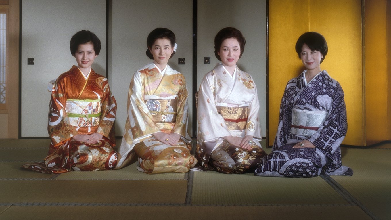 دانلود فیلم The Makioka Sisters 1983