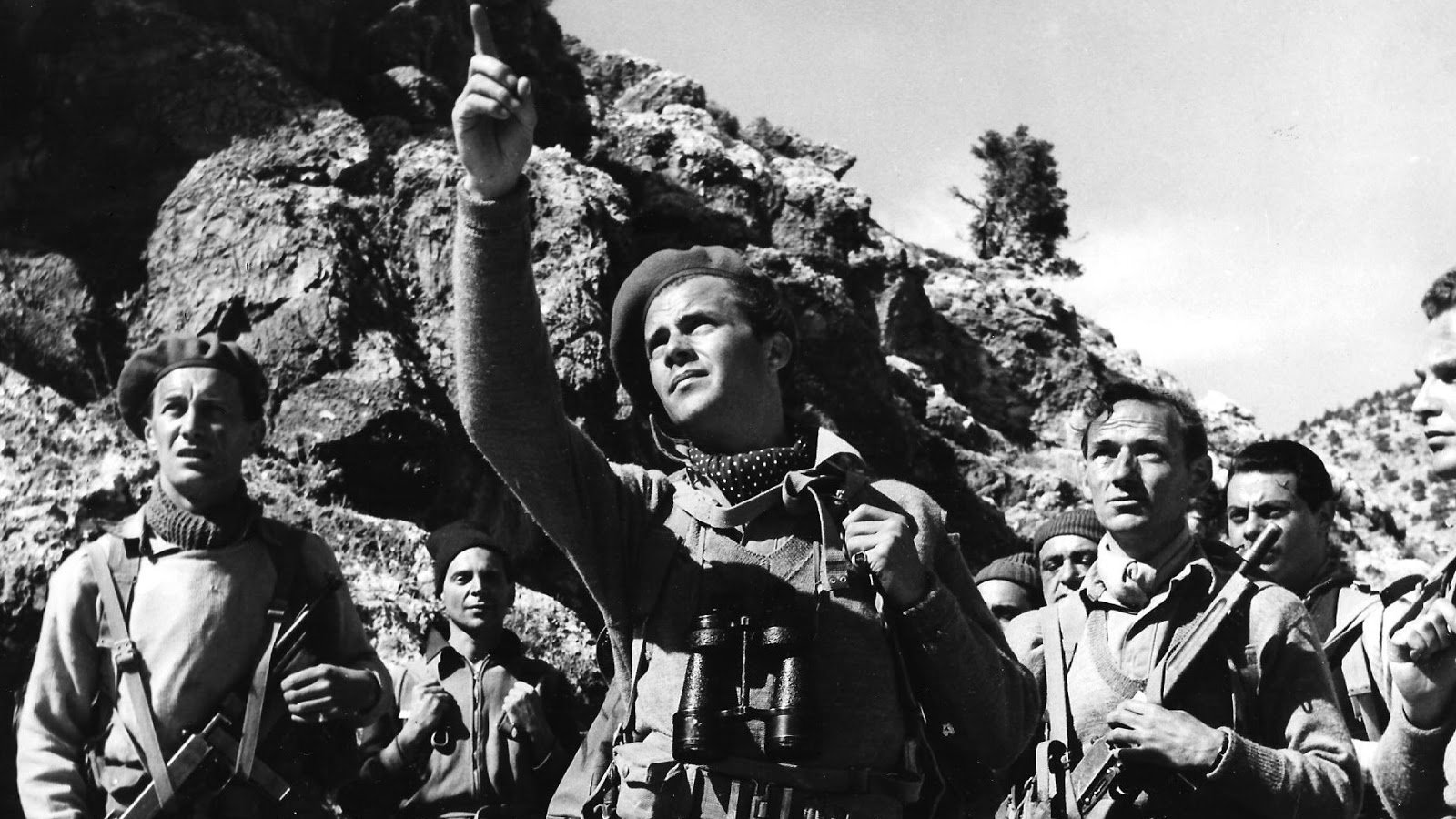 دانلود فیلم They Who Dare 1954