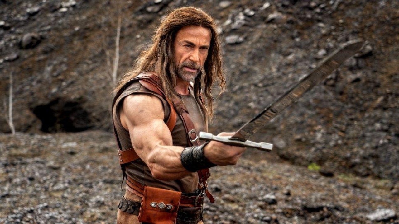 دانلود فیلم Deathstalker 2025