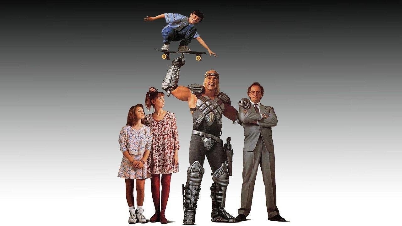 دانلود فیلم Suburban Commando 1991