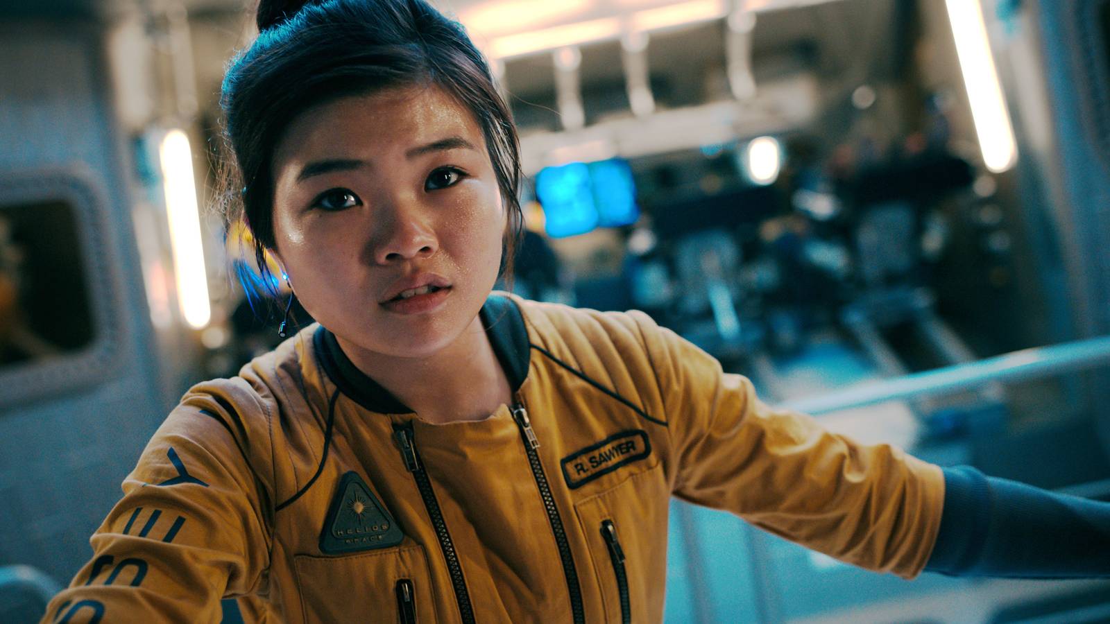 دانلود سریال The Astronauts