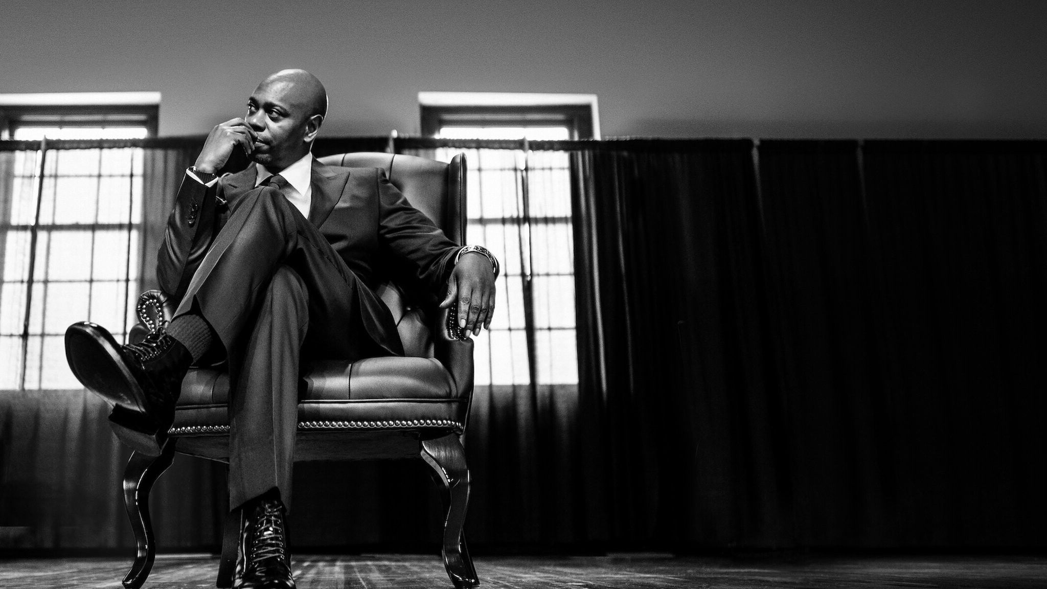 دانلود استندآپ Dave Chappelle: The Unstoppable 2025