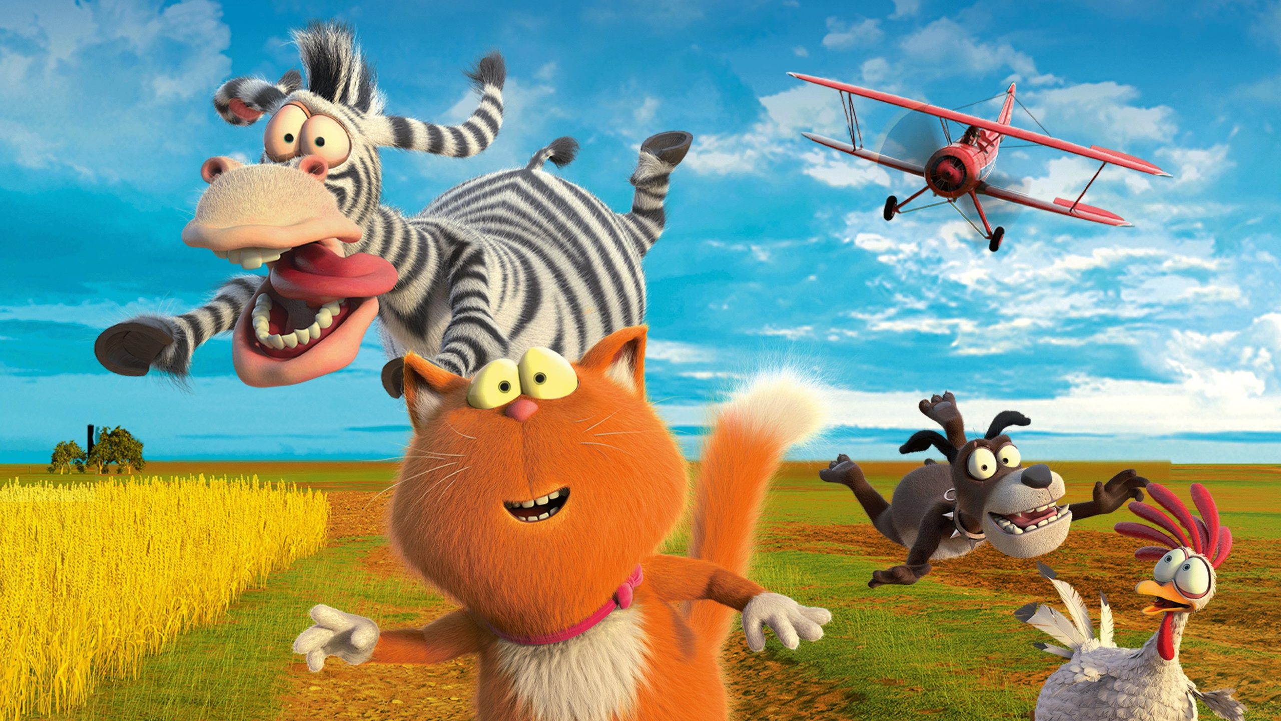 دانلود انیمیشن Spy Cat 2018