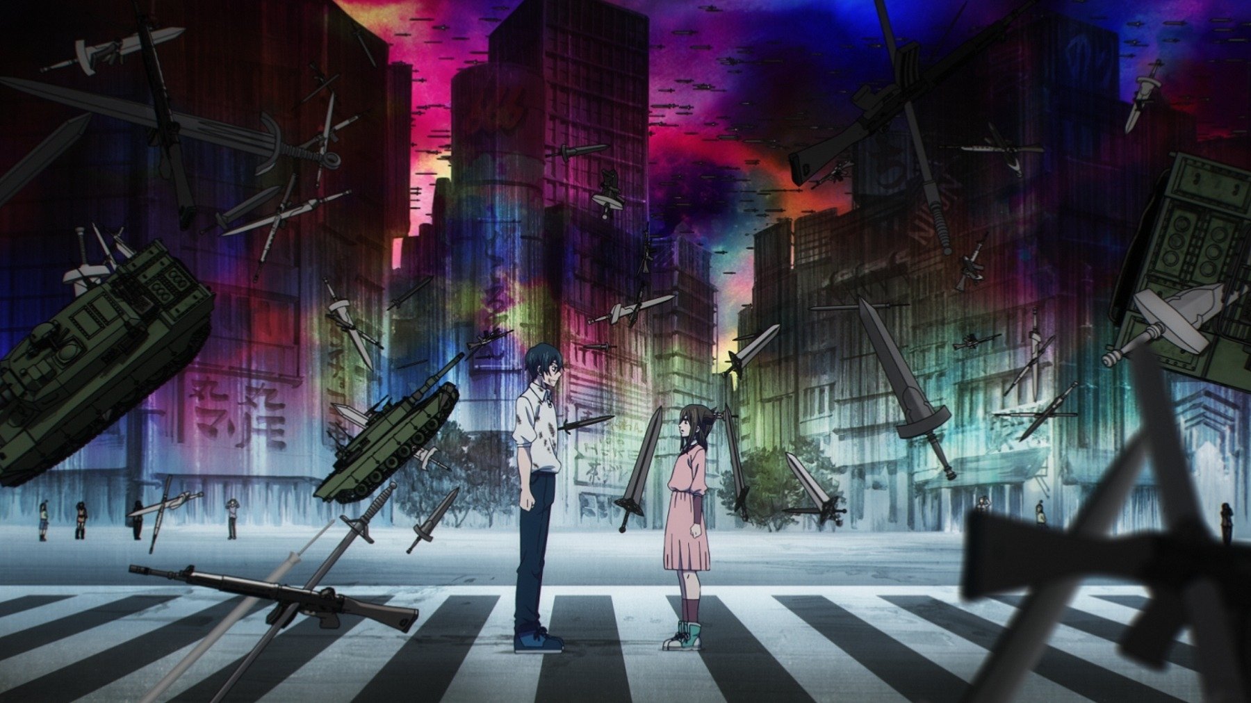 دانلود انیمه Tatsuki Fujimoto 17-26