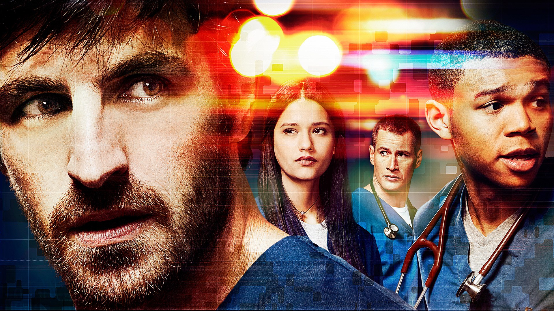 دانلود سریال The Night Shift