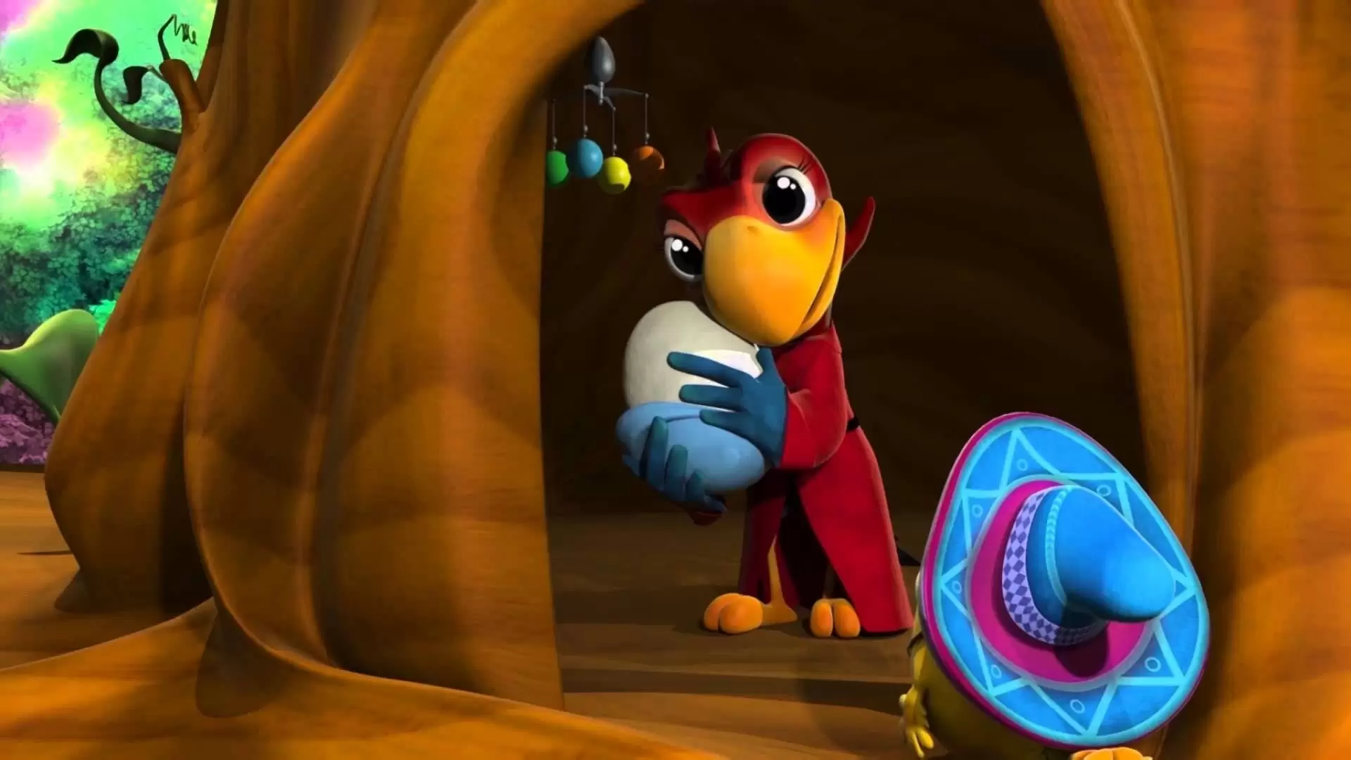 دانلود انیمیشن Americano 2016