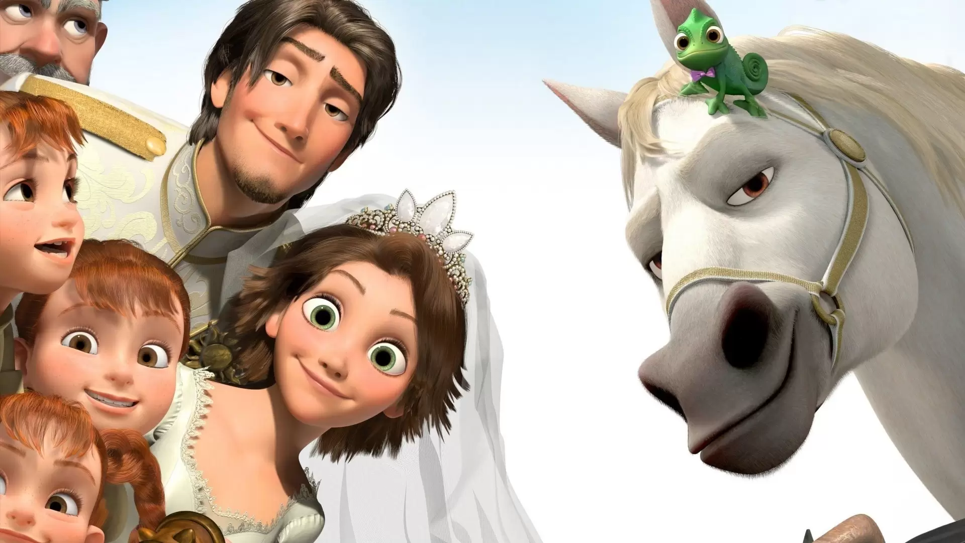 دانلود انیمیشن Tangled Ever After 2012