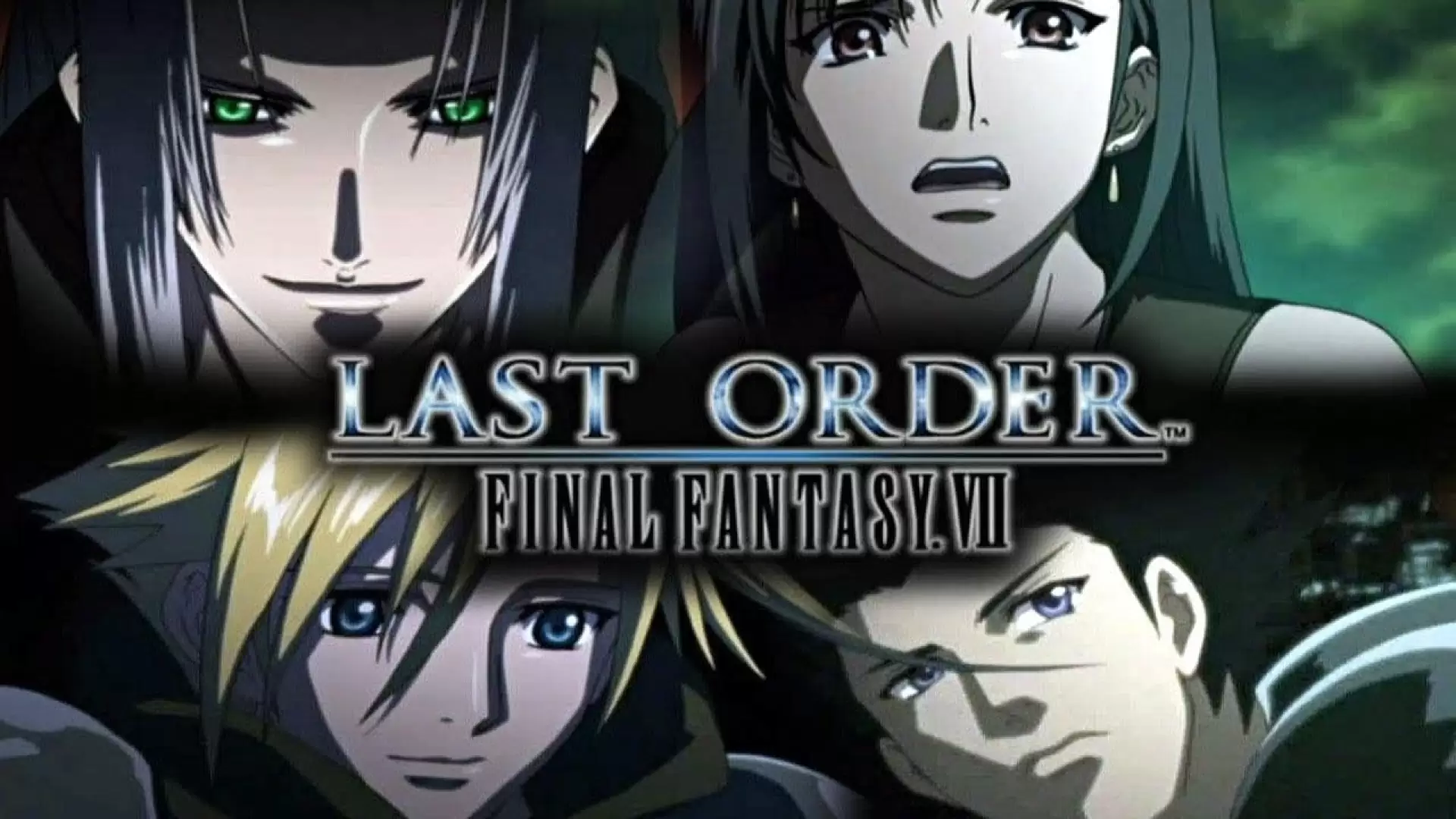 دانلود انیمه Last Order: Final Fantasy VII 2005