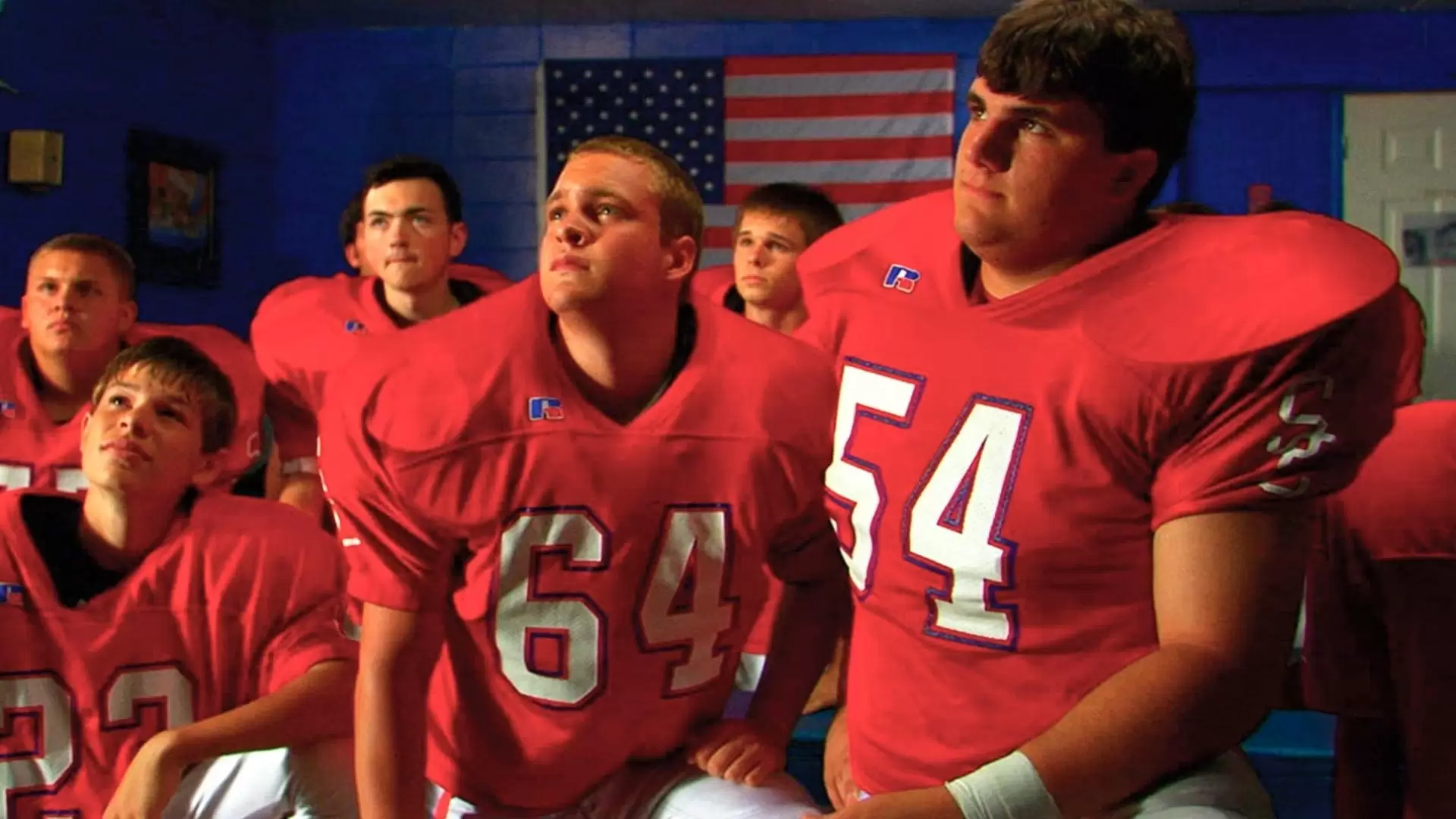 دانلود فیلم Facing the Giants 2006