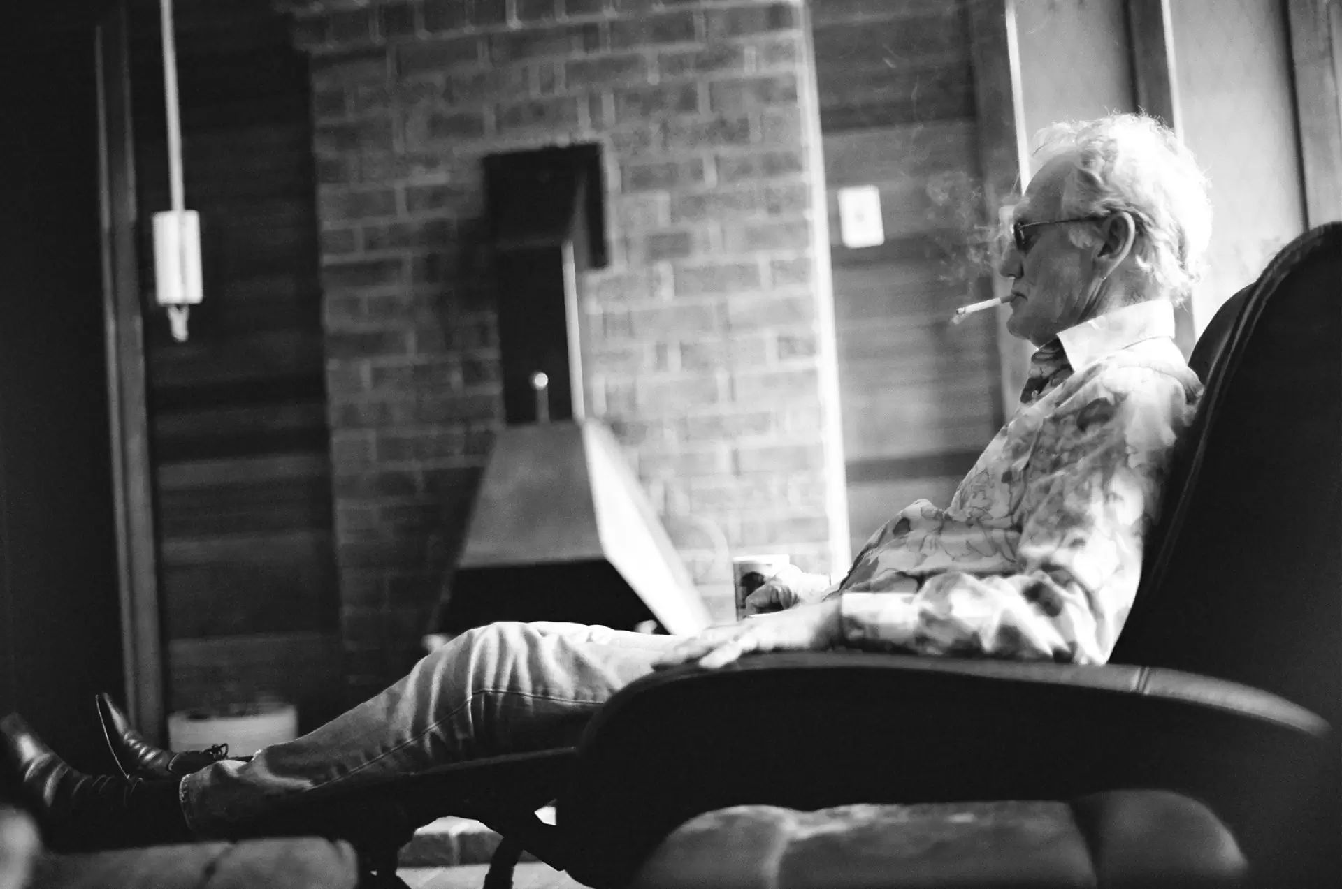 دانلود فیلم Beware of Mr. Baker 2012