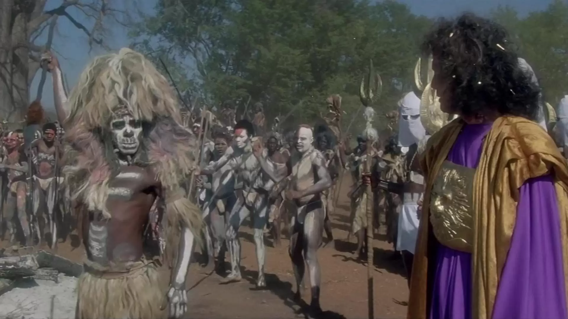 دانلود فیلم Allan Quatermain and the Lost City of Gold 1986