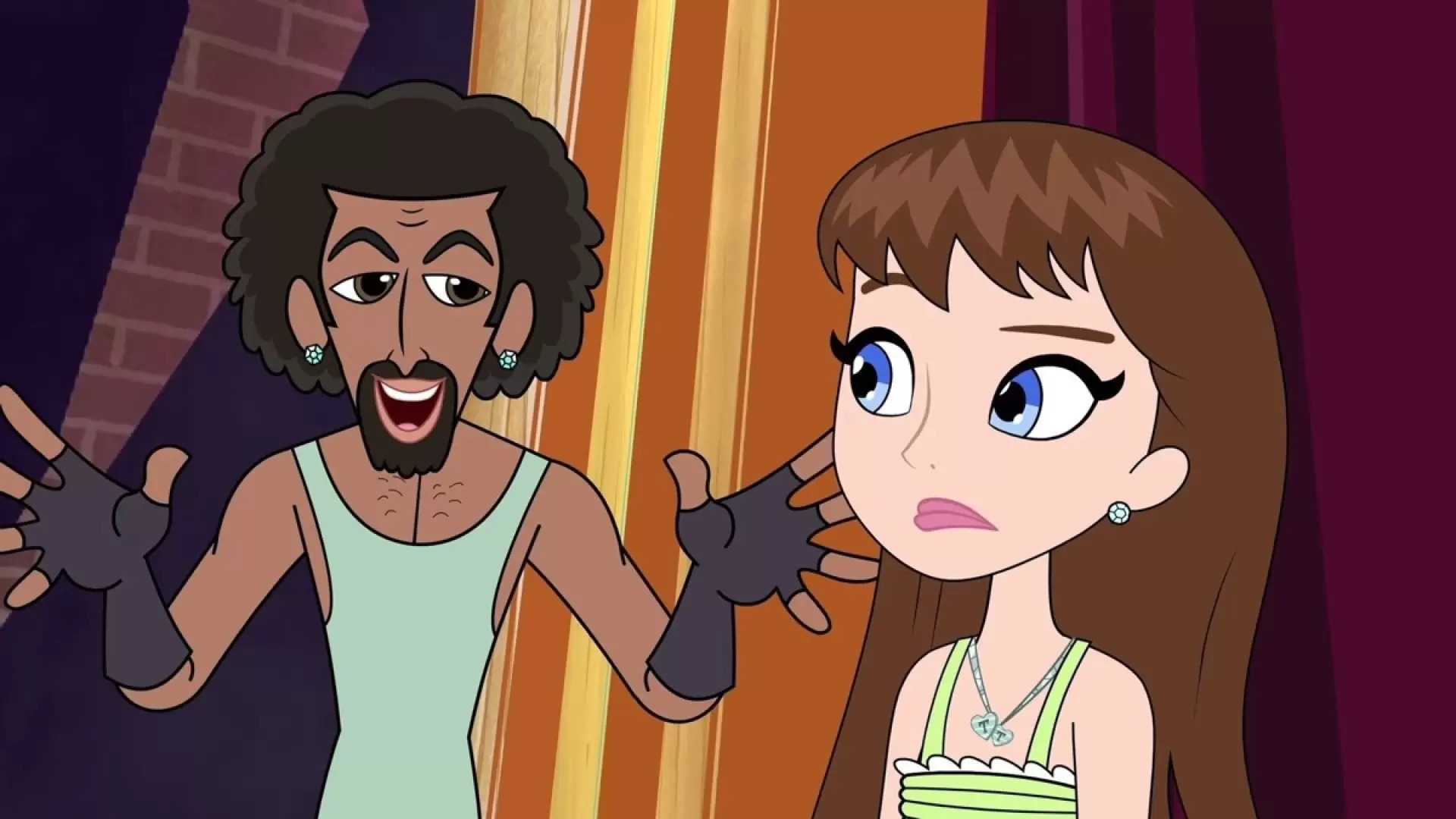 دانلود انیمیشن Twinkle Toes Lights Up New York 2016