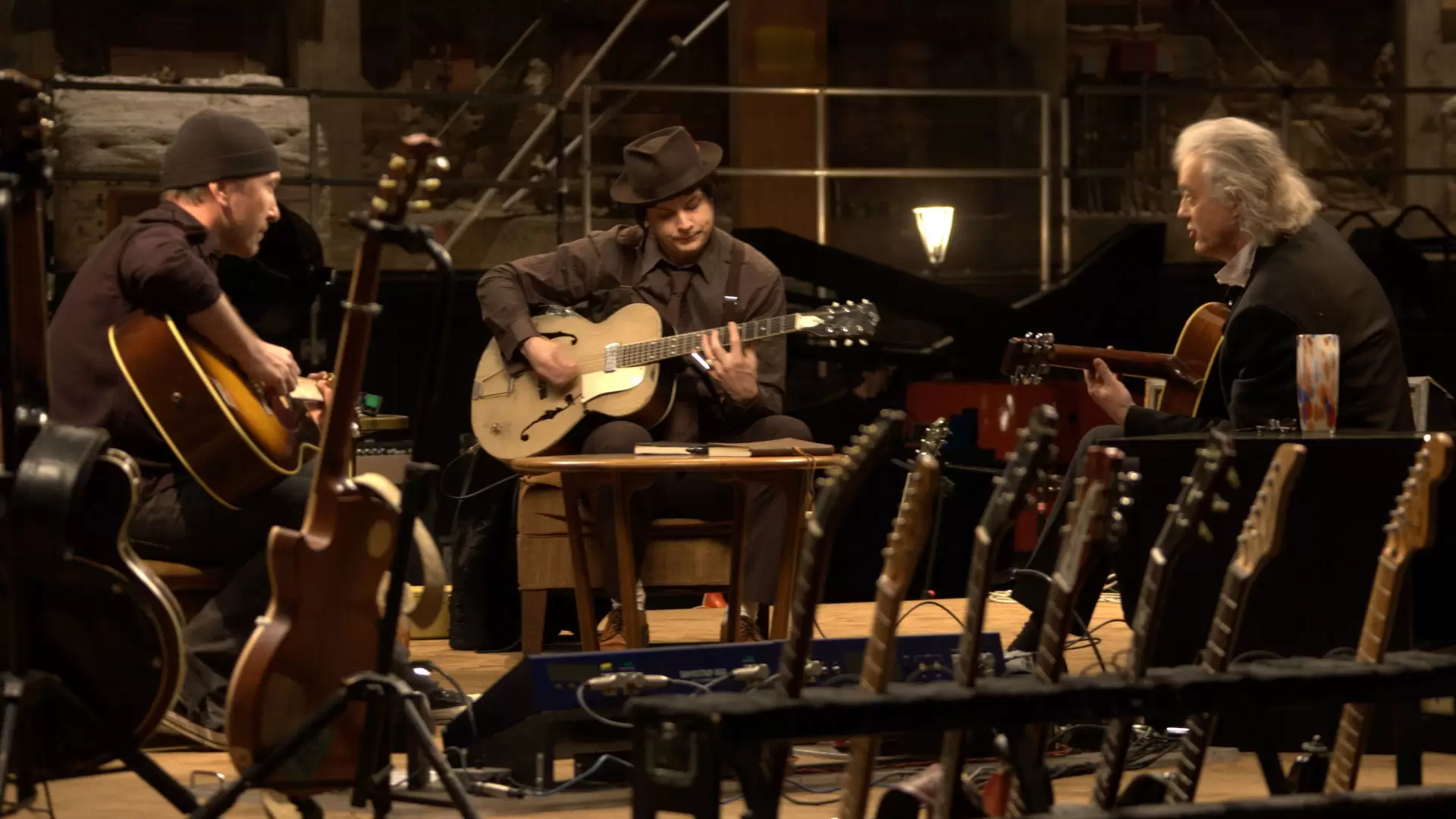 دانلود فیلم It Might Get Loud 2008