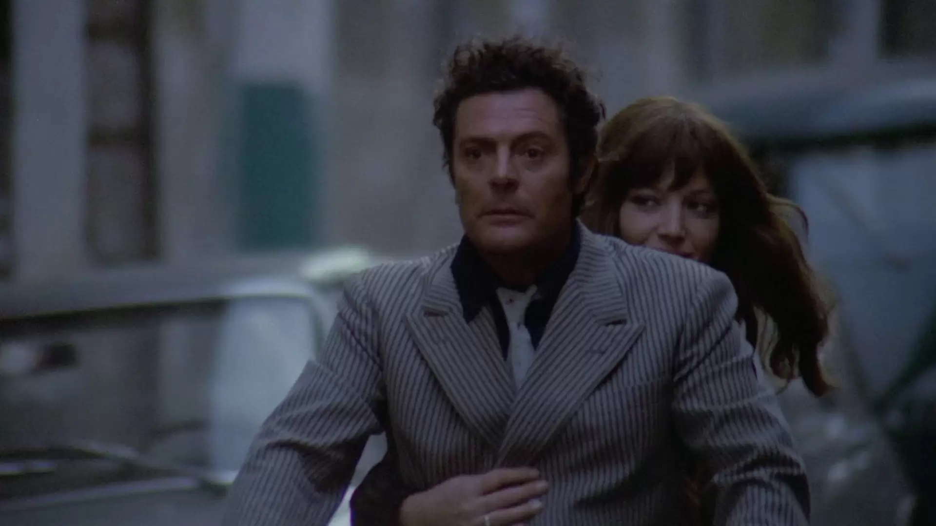 دانلود فیلم The Pizza Triangle 1970