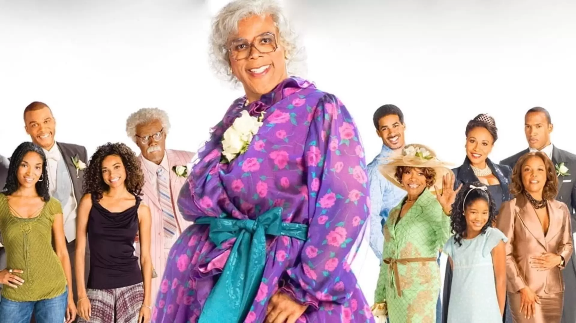 دانلود فیلم Madea’s Family Reunion 2006