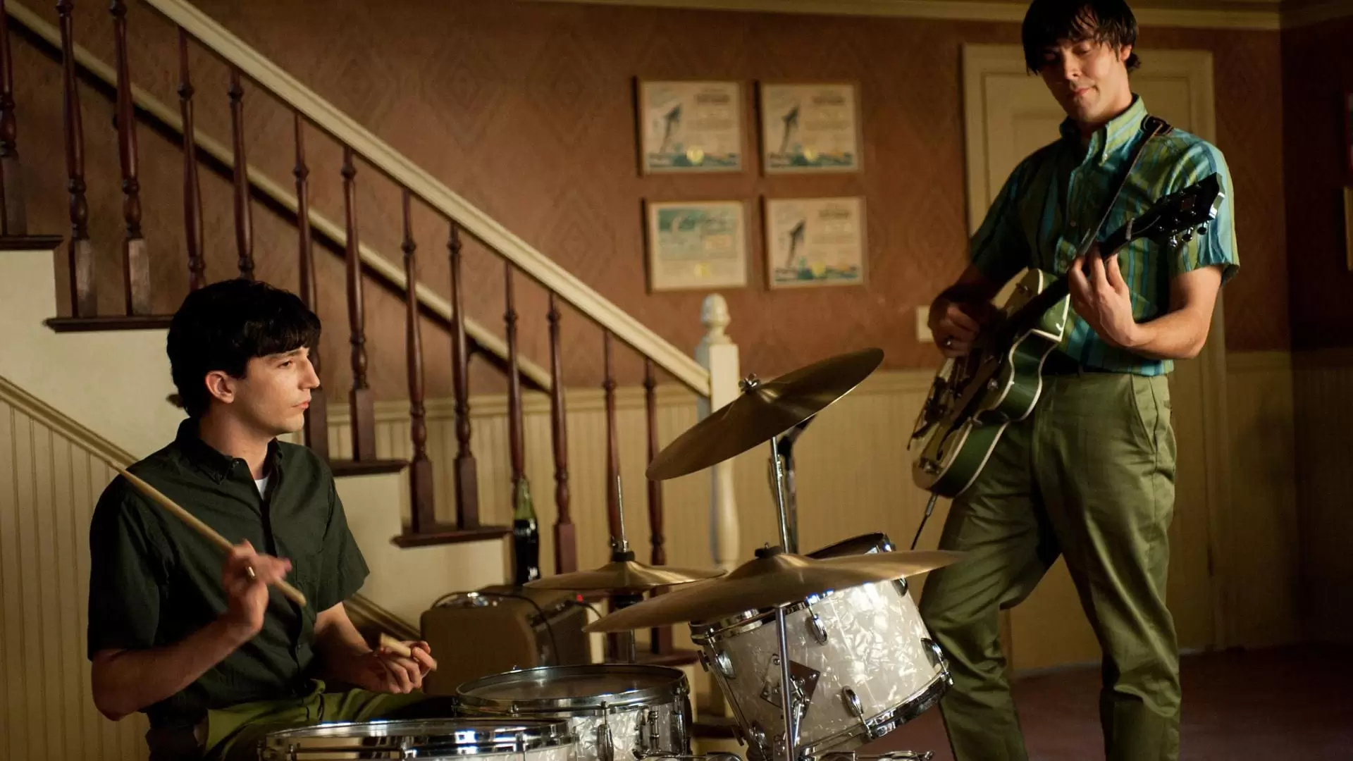 دانلود فیلم Not Fade Away 2012